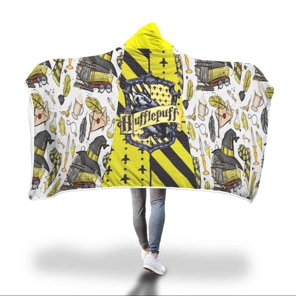 Hooded Blankets - Picture 7 of 8